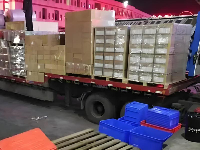 渔薪镇电池托运费用